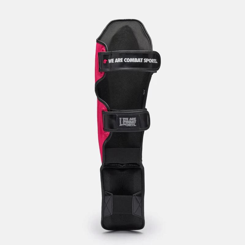 Leone Shinguards COLOR BLOCK- BLack